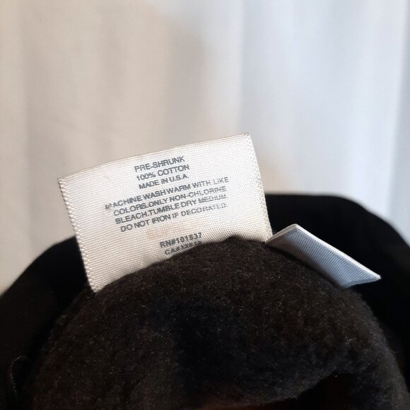 Supreme x Comme des Garcons SHIRT Box Logo Hoodie sweatshirt SS 17 Black Size XL - Picture 8 of 16